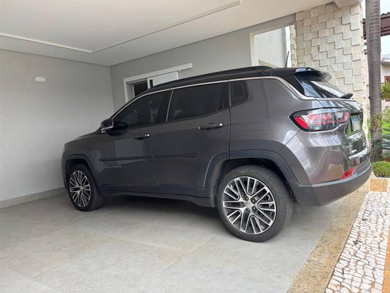 JEEP COMPASS 1.3 T270 TURBO FLEX LIMITED AT6